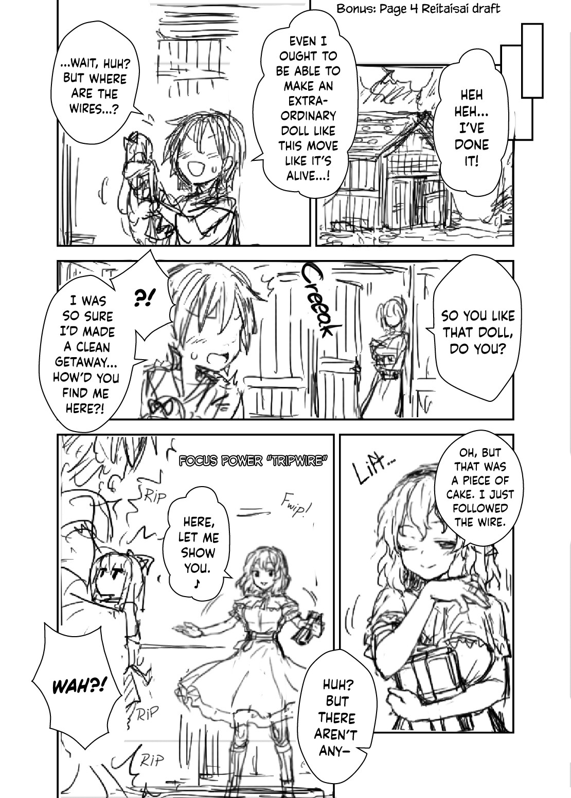 Hentai Manga Comic-Making Secrets with Miss Alice-Read-17